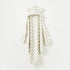 Juniors Striped Hooded Towel - 75x75 cm - HomeBabyBath & CareTowels