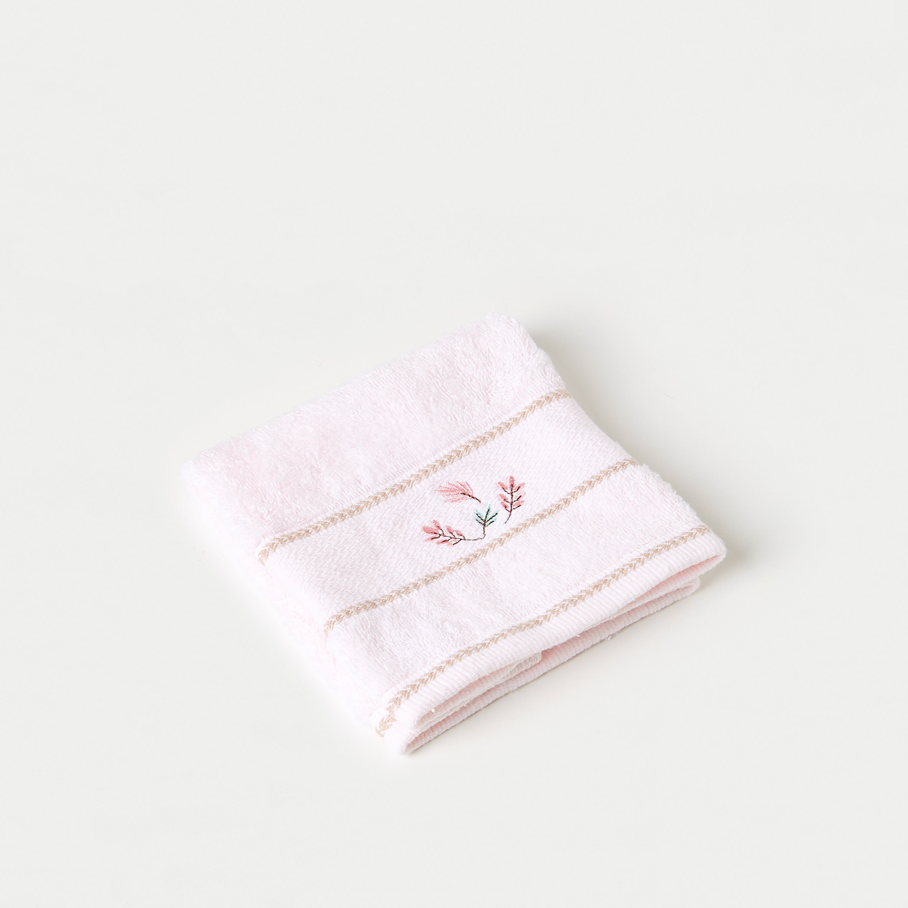 Juniors Embroidered Towel - 30x30 cm - HomeBabyBath &amp; CareTowels