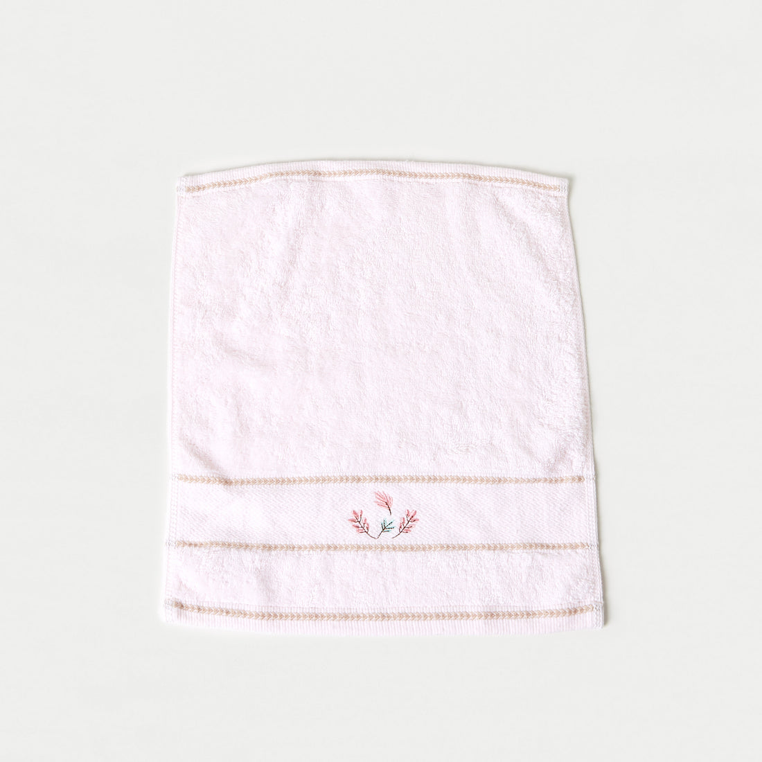 Juniors Embroidered Towel - 30x30 cm