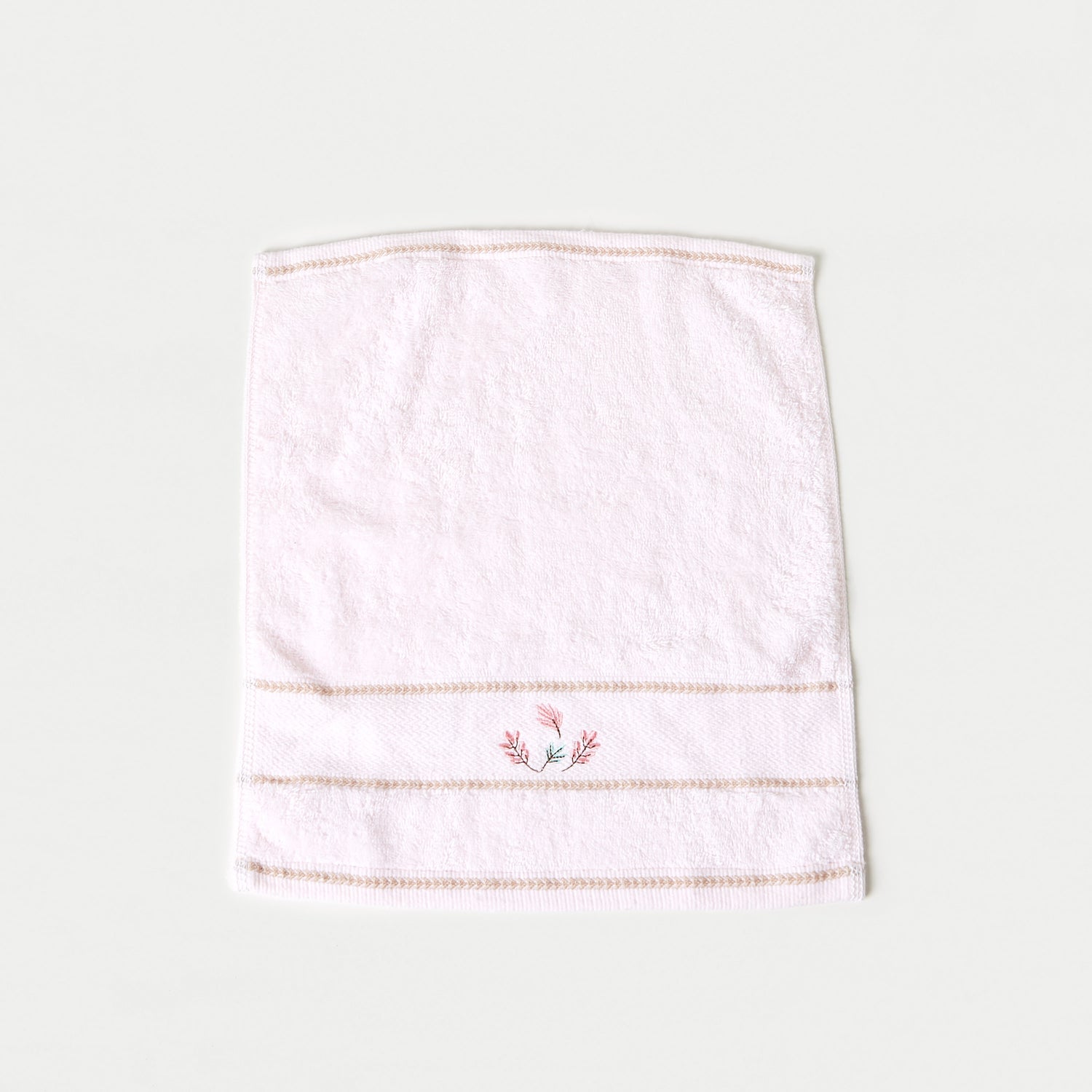 Juniors Embroidered Towel - 30x30 cm