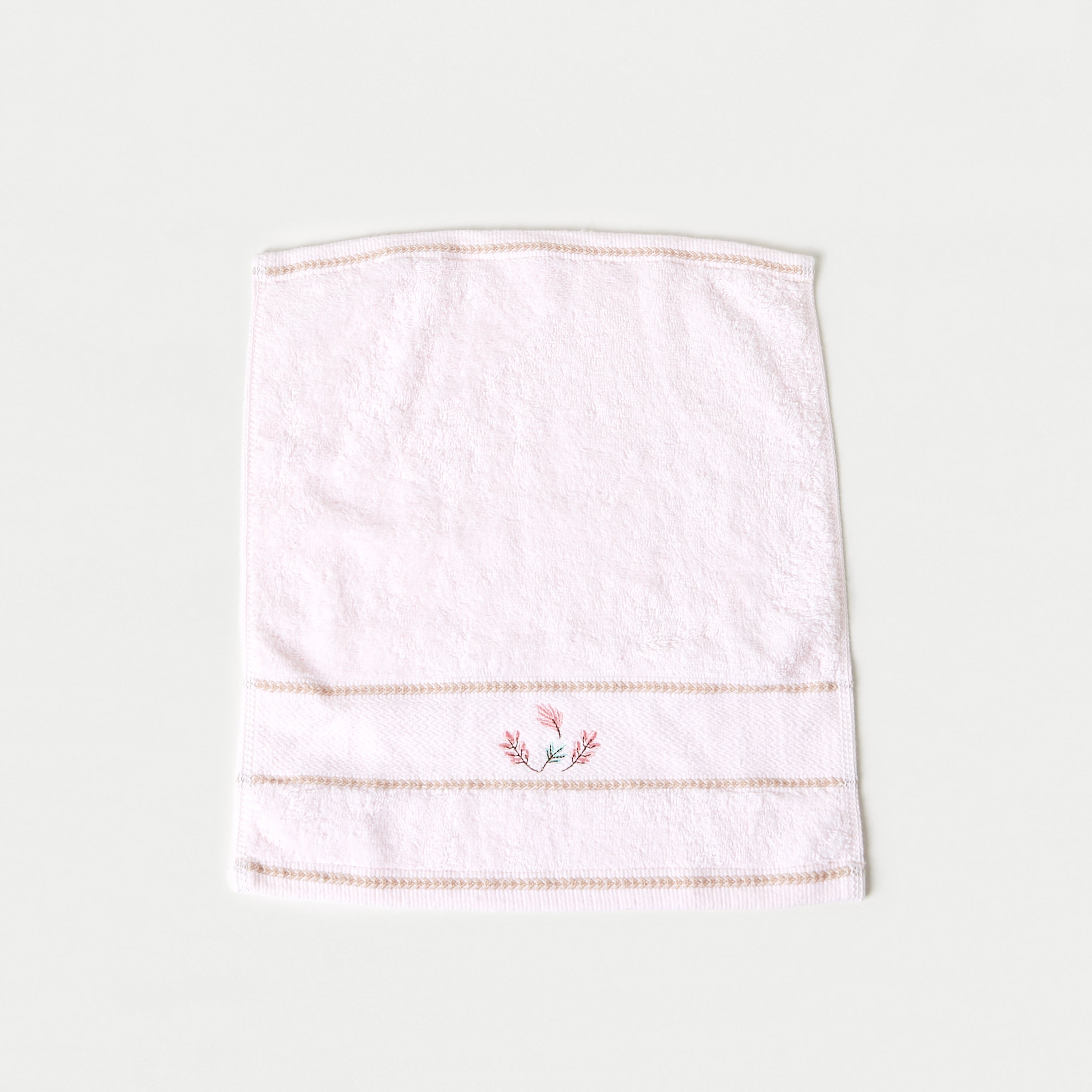 Juniors Embroidered Towel - 30x30 cm