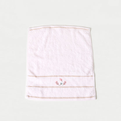 Juniors Embroidered Towel - 30x30 cm