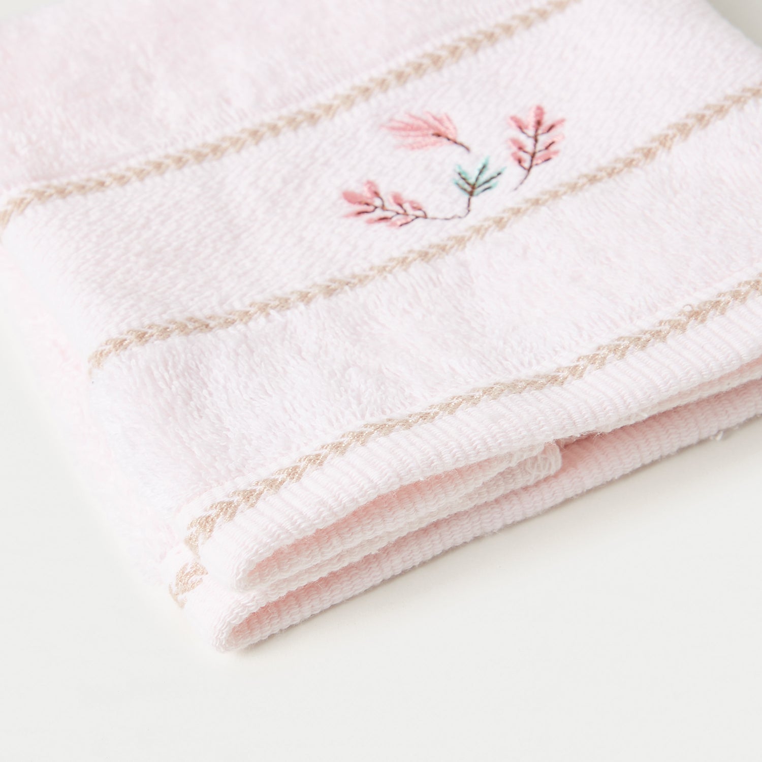 Juniors Embroidered Towel - 30x30 cm