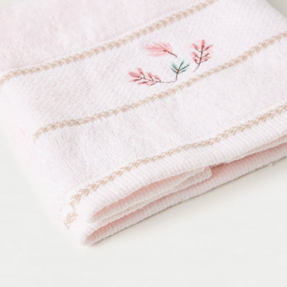 Juniors Embroidered Towel - 30x30 cm