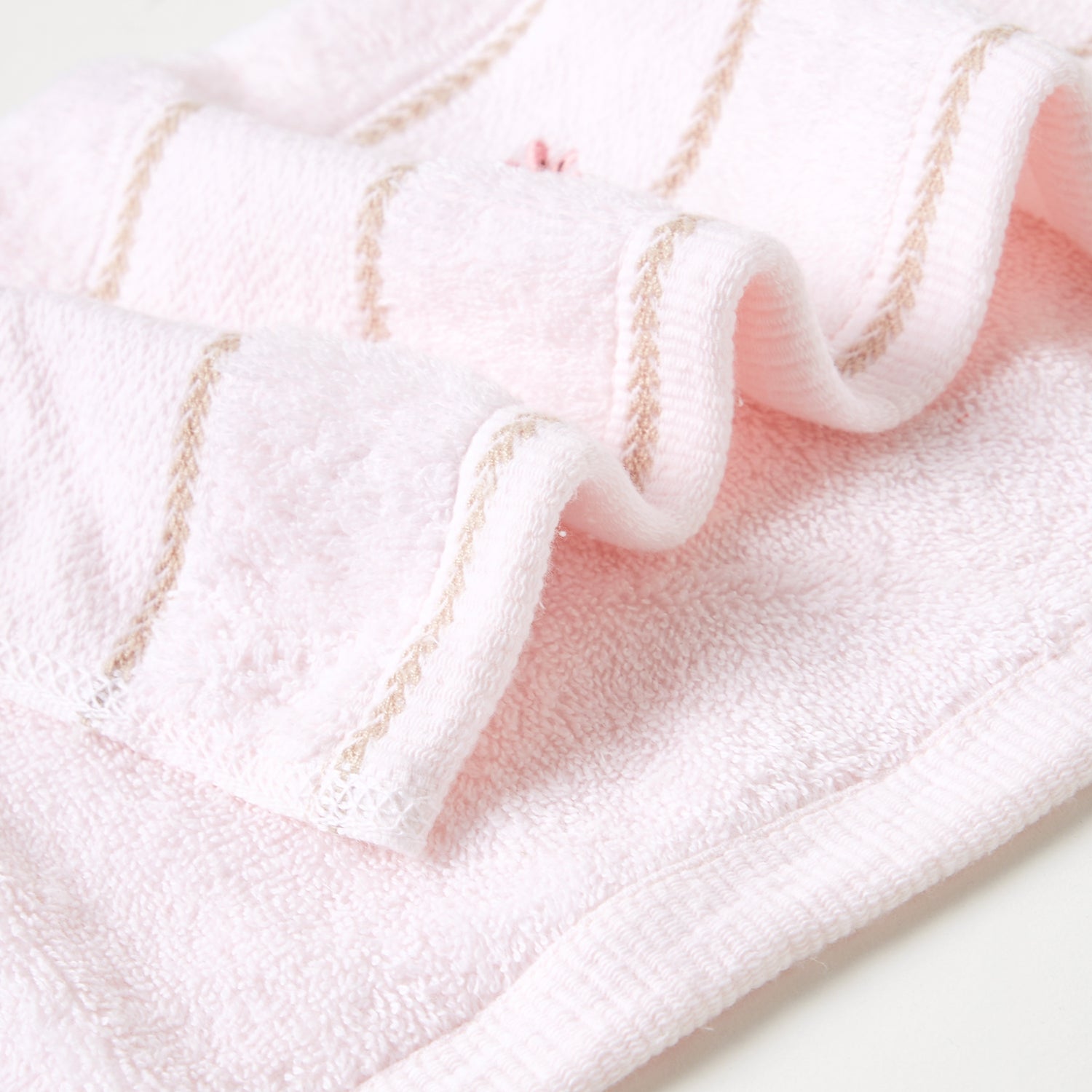 Juniors Embroidered Towel - 30x30 cm
