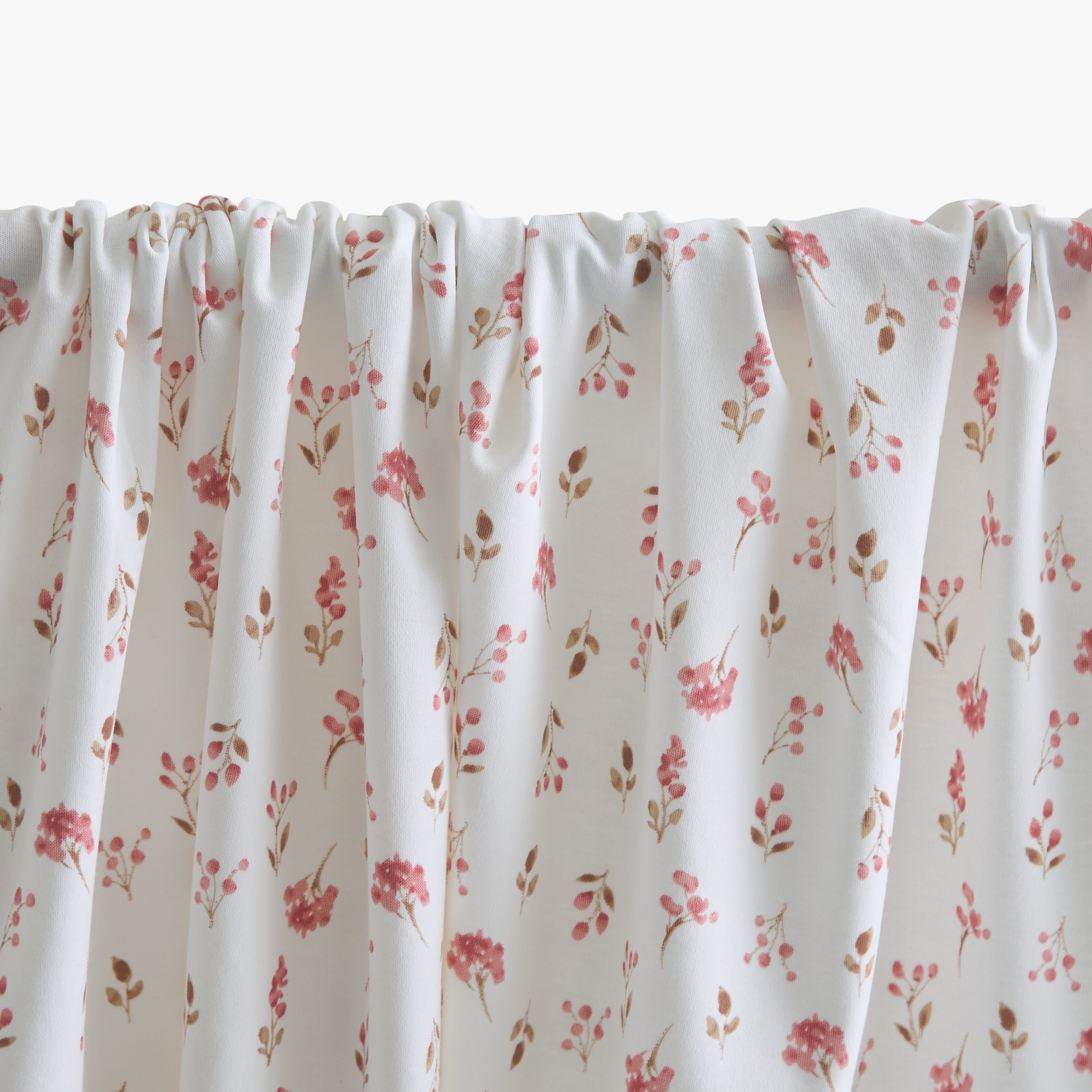 Juniors All-Over Floral Print Receiving Blanket - 70x70 cm