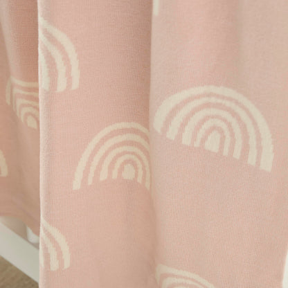 Juniors Ark Print Jacquard Throw - 80x100 cm
