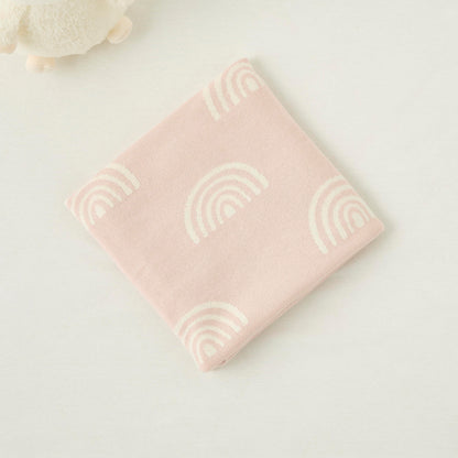 Juniors Ark Print Jacquard Throw - 80x100 cm