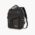 Alameda Multifunction Diaper Backpack, Black - XXL - HomeBabyDiaperingDiaper Bags