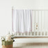 Giggles Hooded Receiving Blanket - 70x70 cm