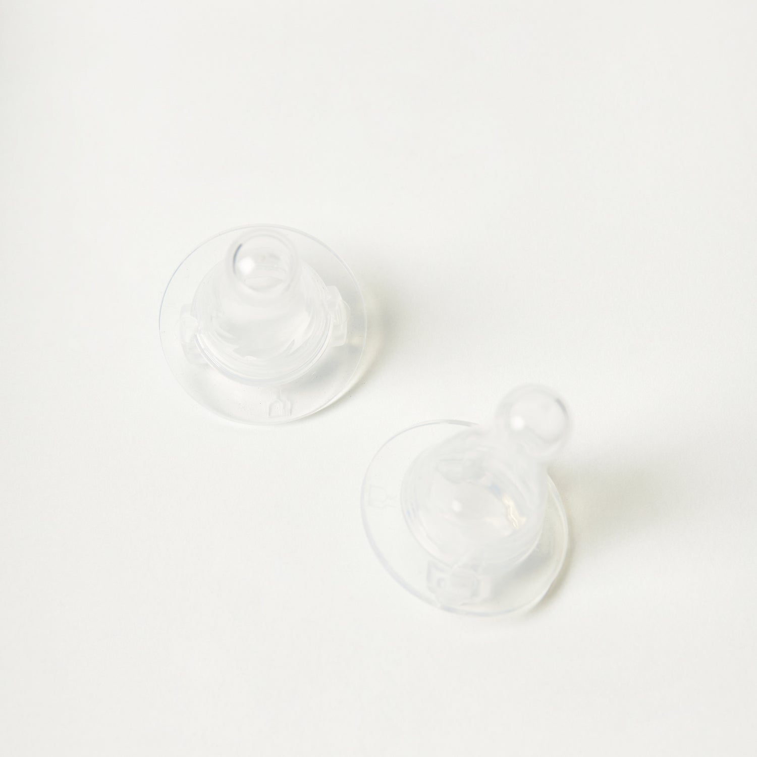 Giggles Vari Flow Silicone Teat - Set of 2