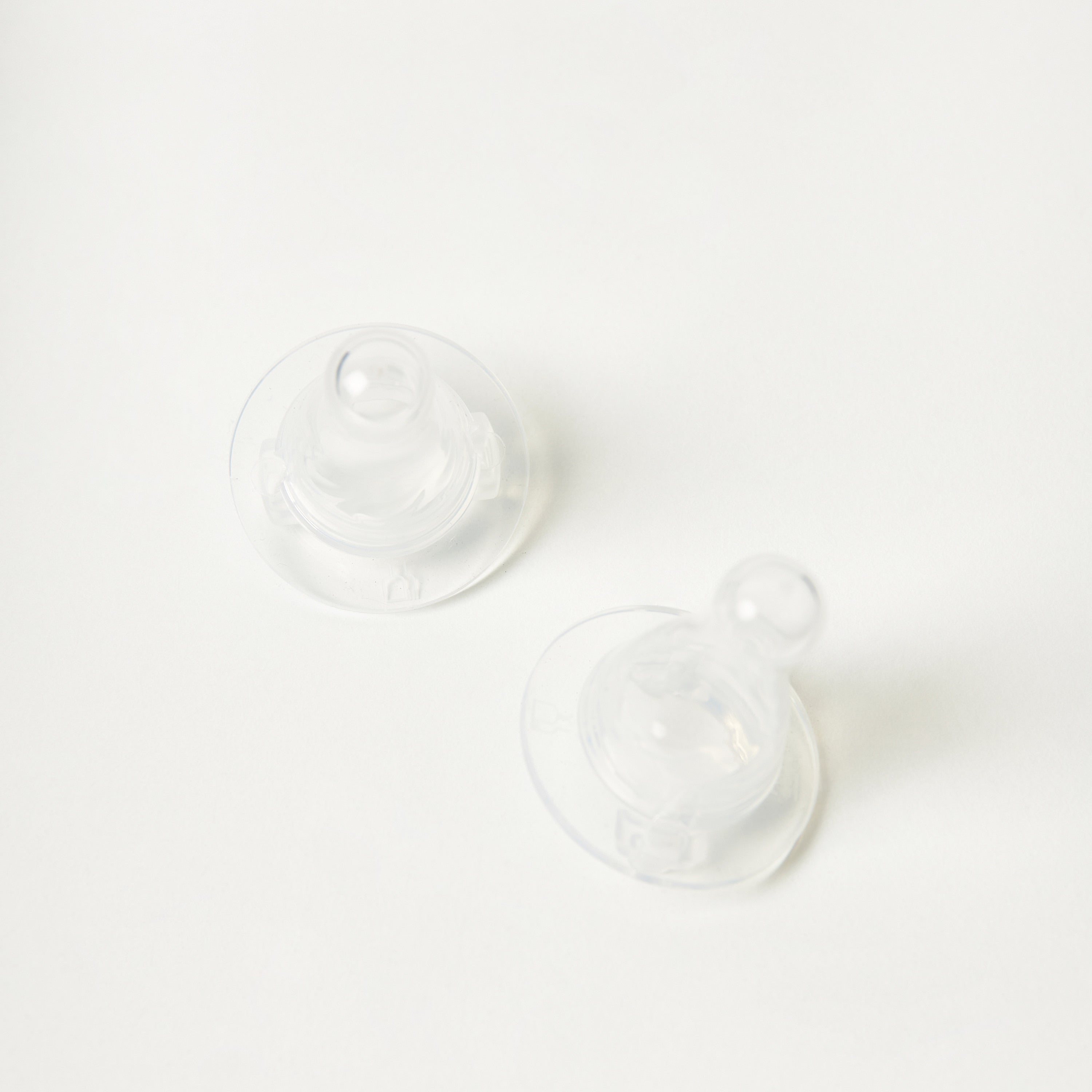 Giggles Vari Flow Silicone Teat - Set of 2