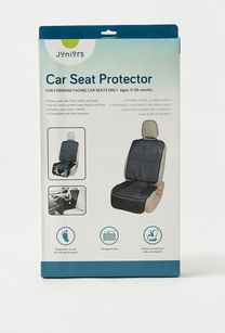 Juniors Solid Car Seat Protector-undefined-image-1