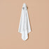 Juniors Striped Hooded Blanket - 80x80 cm - HomeBabyNurseryBlankets & SwaddlesReceiving Blankets