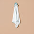 Juniors Camel Applique Receiving Blanket with Hood - 80x80 cm - HomeBabyNurseryBlankets & SwaddlesReceiving Blankets