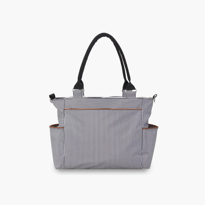 Little Story 6-Piece Diaper Bag Set with Hooks