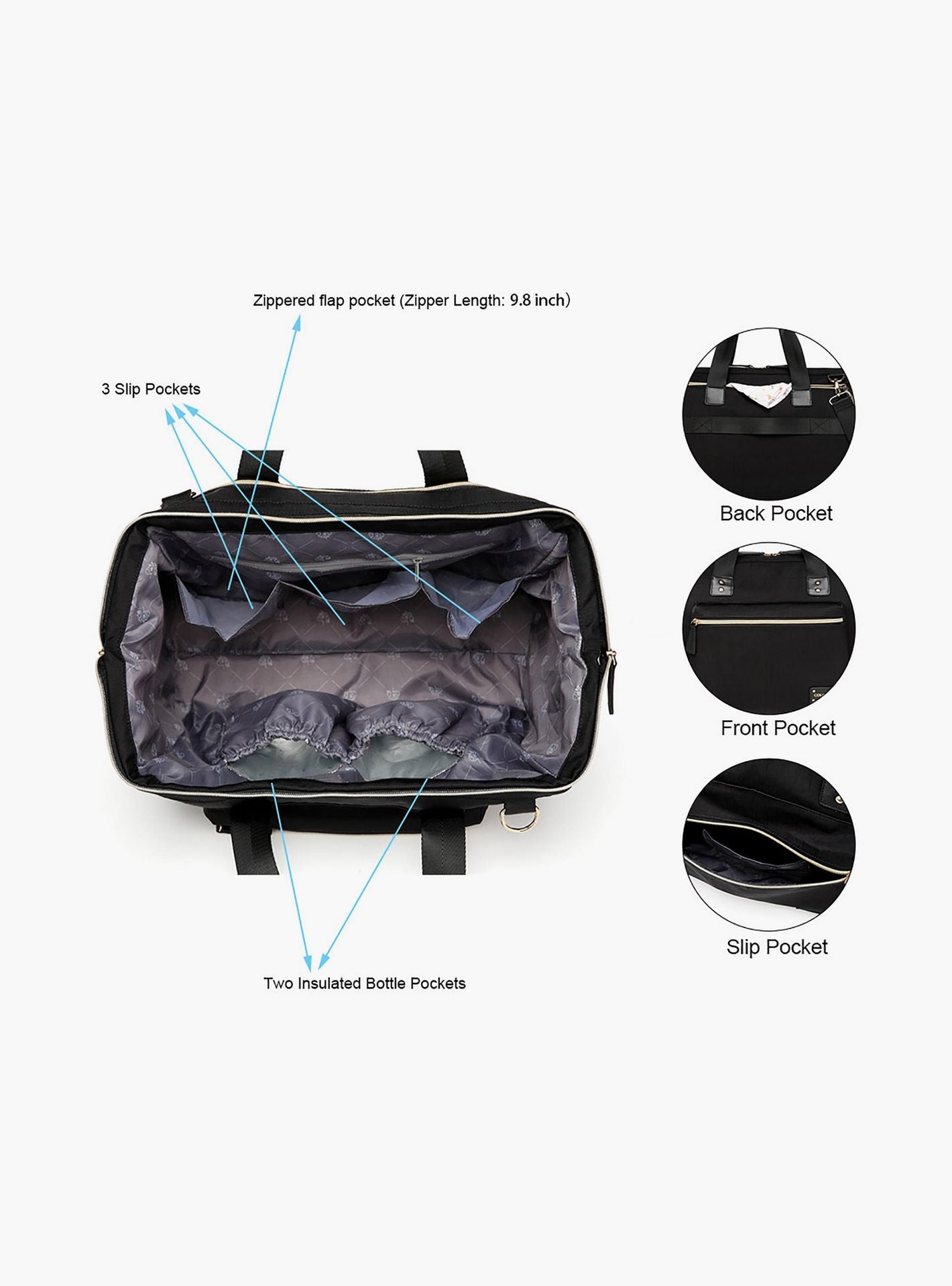 Little Story Zera Diaper Bag-baby-gear-diaperbags-image-2