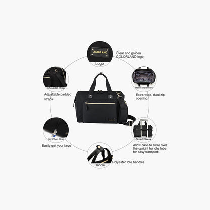 Little Story Zera Diaper Bag