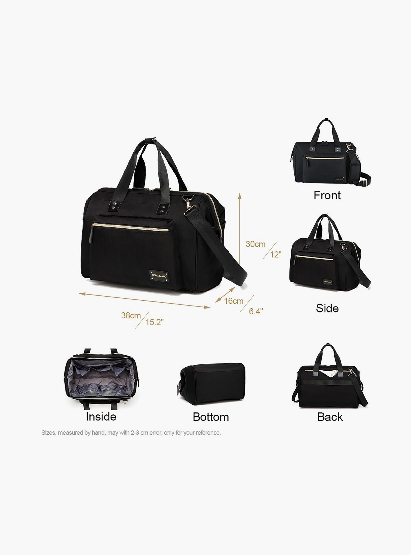 Little Story Zera Diaper Bag-baby-gear-diaperbags-image-5