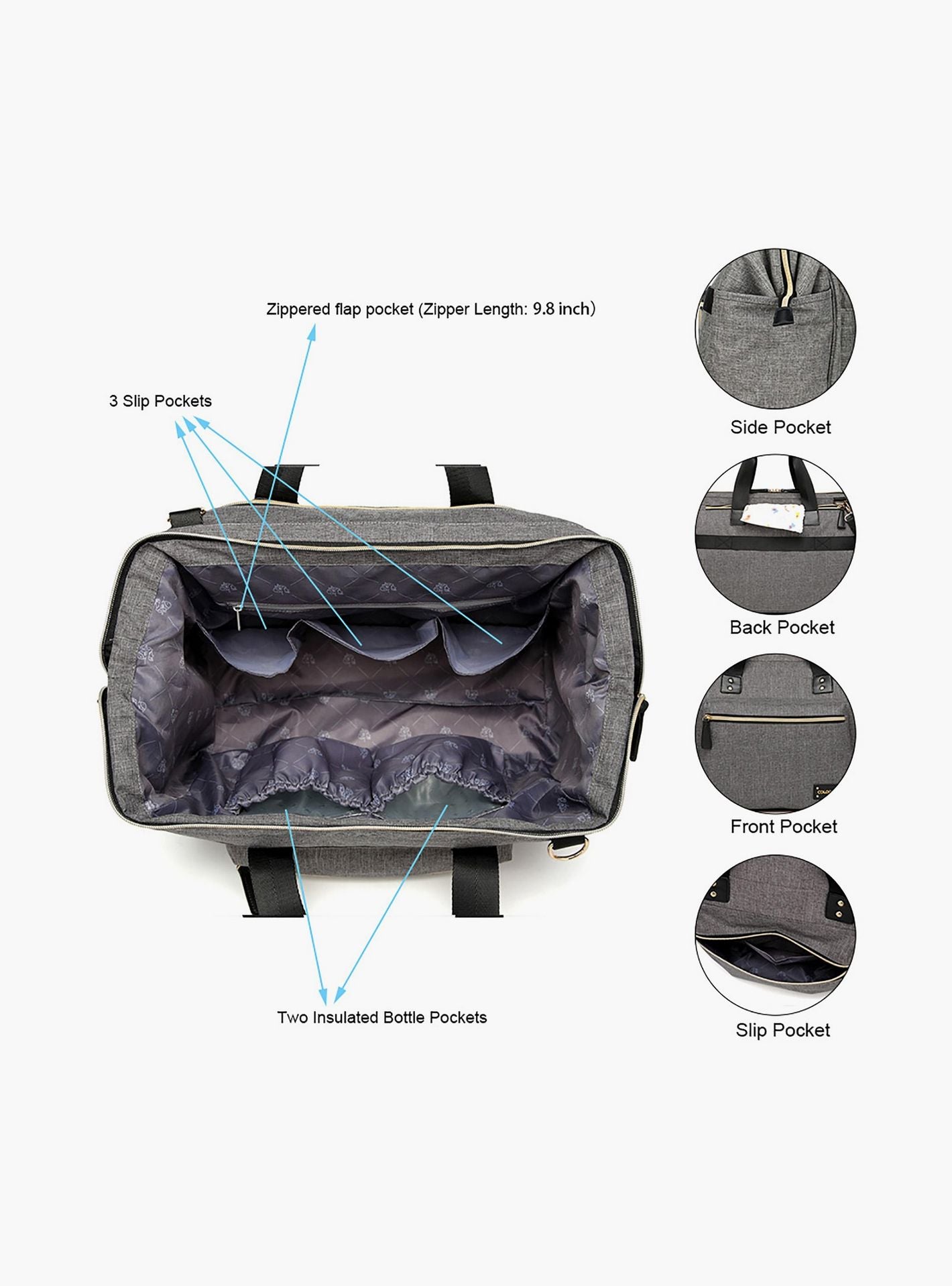 Little Story Zera Diaper Bag-baby-gear-diaperbags-image-2