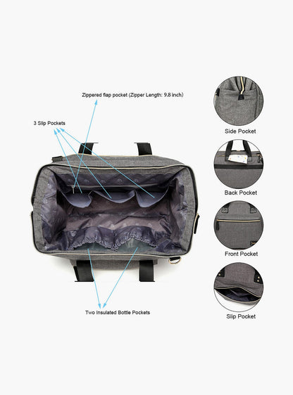 Little Story Zera Diaper Bag-baby-gear-diaperbags-image-2