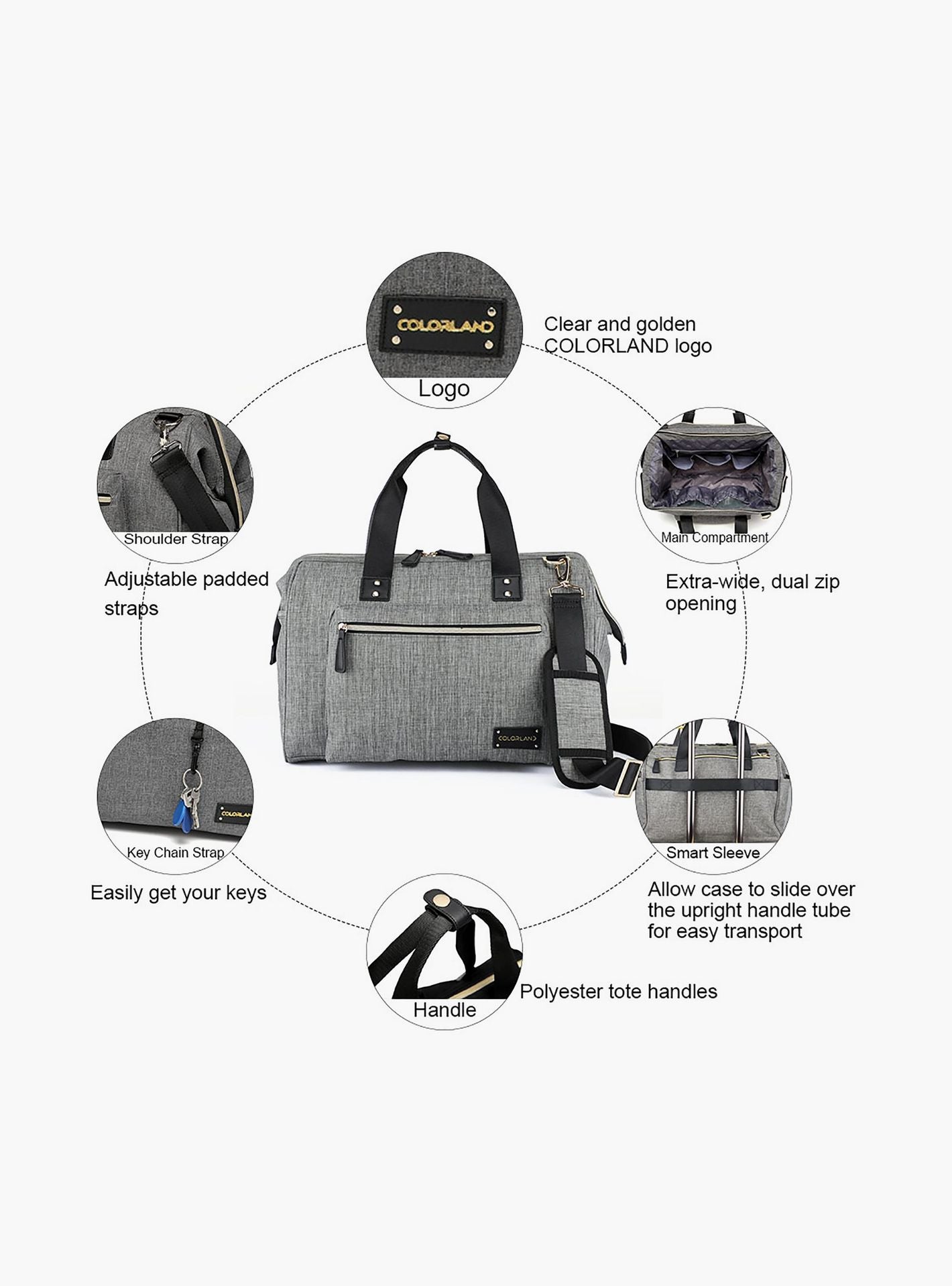 Little Story Zera Diaper Bag-baby-gear-diaperbags-image-3