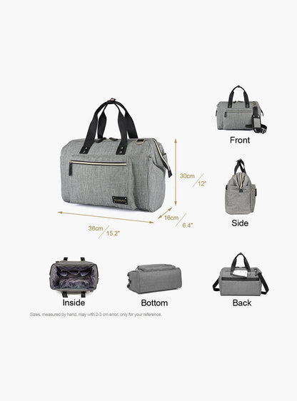 Little Story Zera Diaper Bag-baby-gear-diaperbags-image-4
