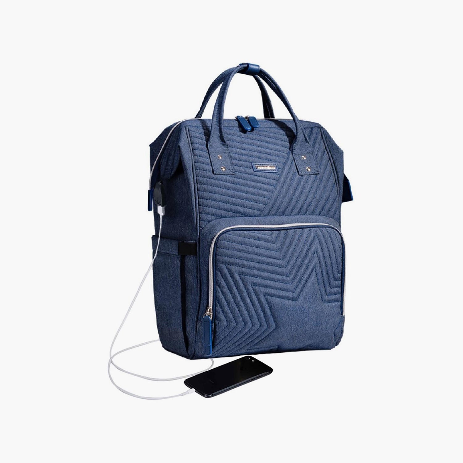 Sunveno Diaper Bag - Blue
