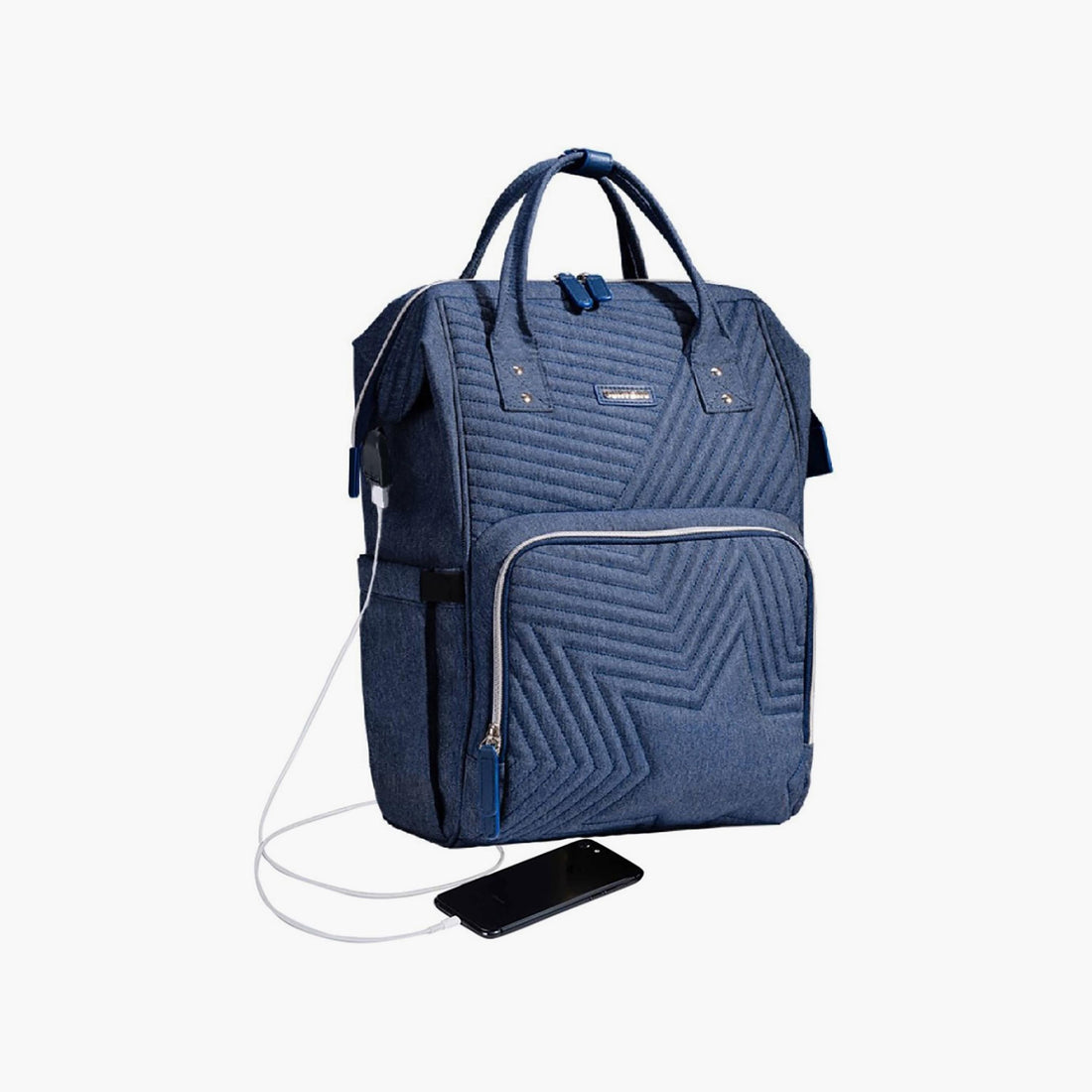 Sunveno Diaper Bag - Blue