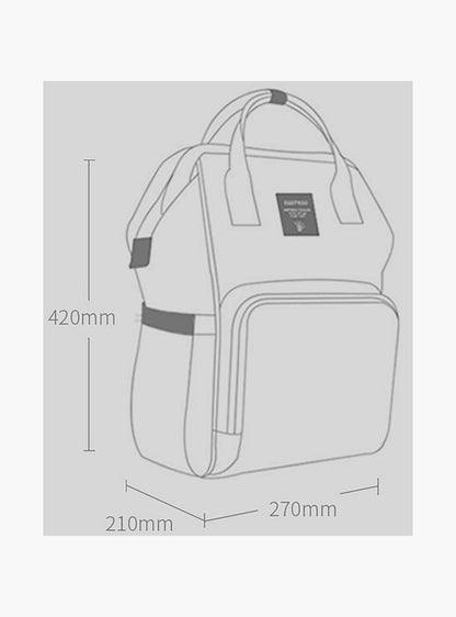 Sunveno Diaper Bag-baby-gear-diaperbags-image-5