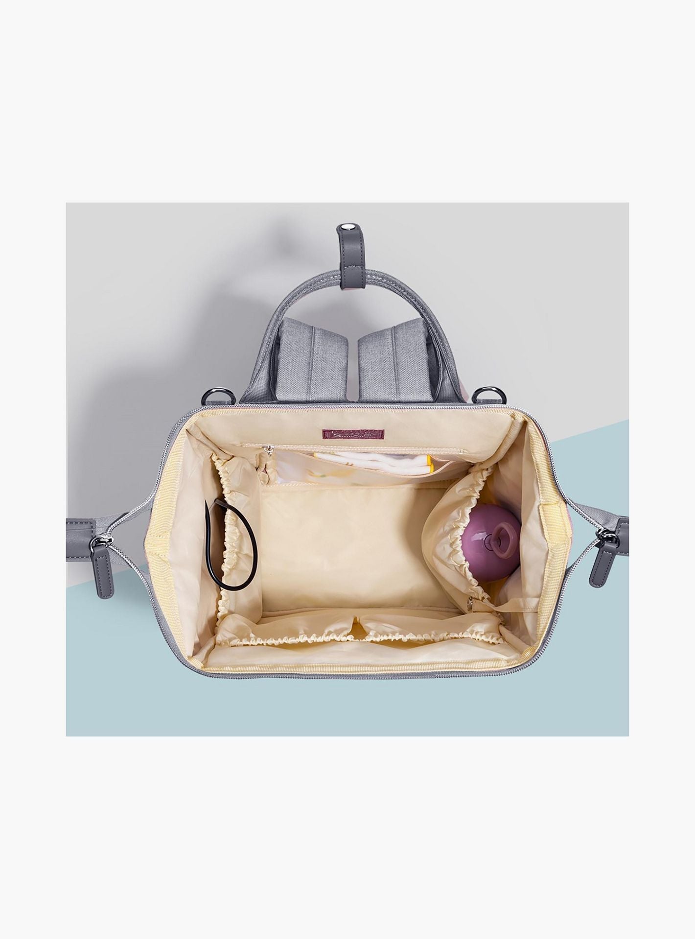 Sunveno Diaper Bag-baby-gear-diaperbags-image-3