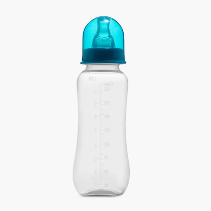 Juniors 3-Piece Space Print Feeding Bottle Set - 250 ml