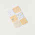 Juniors 6-Piece Assorted Washcloth Set - 25x25 cm - HomeBabyBath & CareTowels