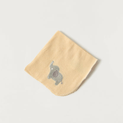 Juniors 6-Piece Assorted Washcloth Set - 25x25 cm
