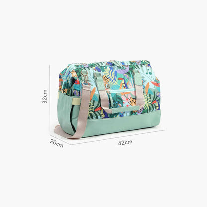 Milk&amp;Moo Diaper Bag - Jungle Friends