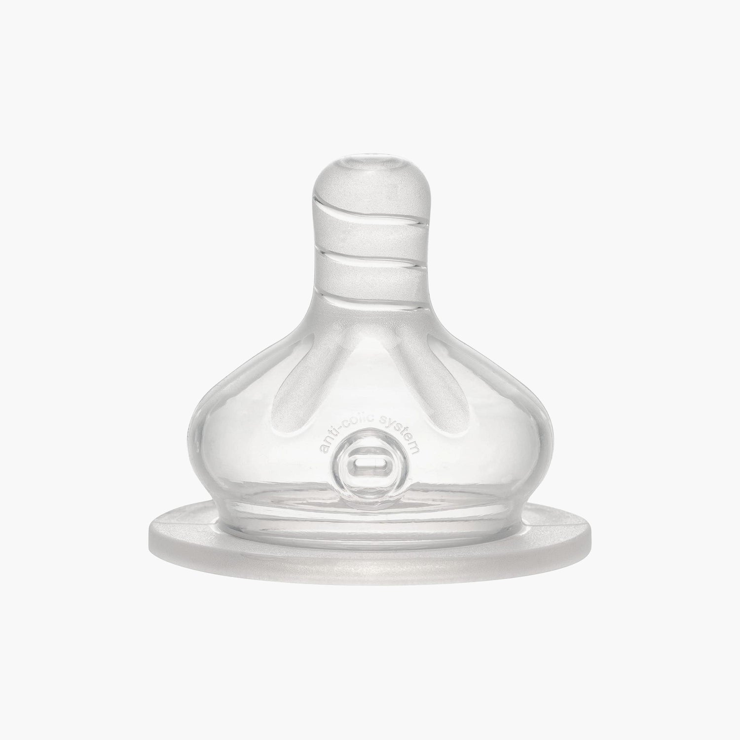 Nip Wide Neck PP Bottle, Blue - 260 ML