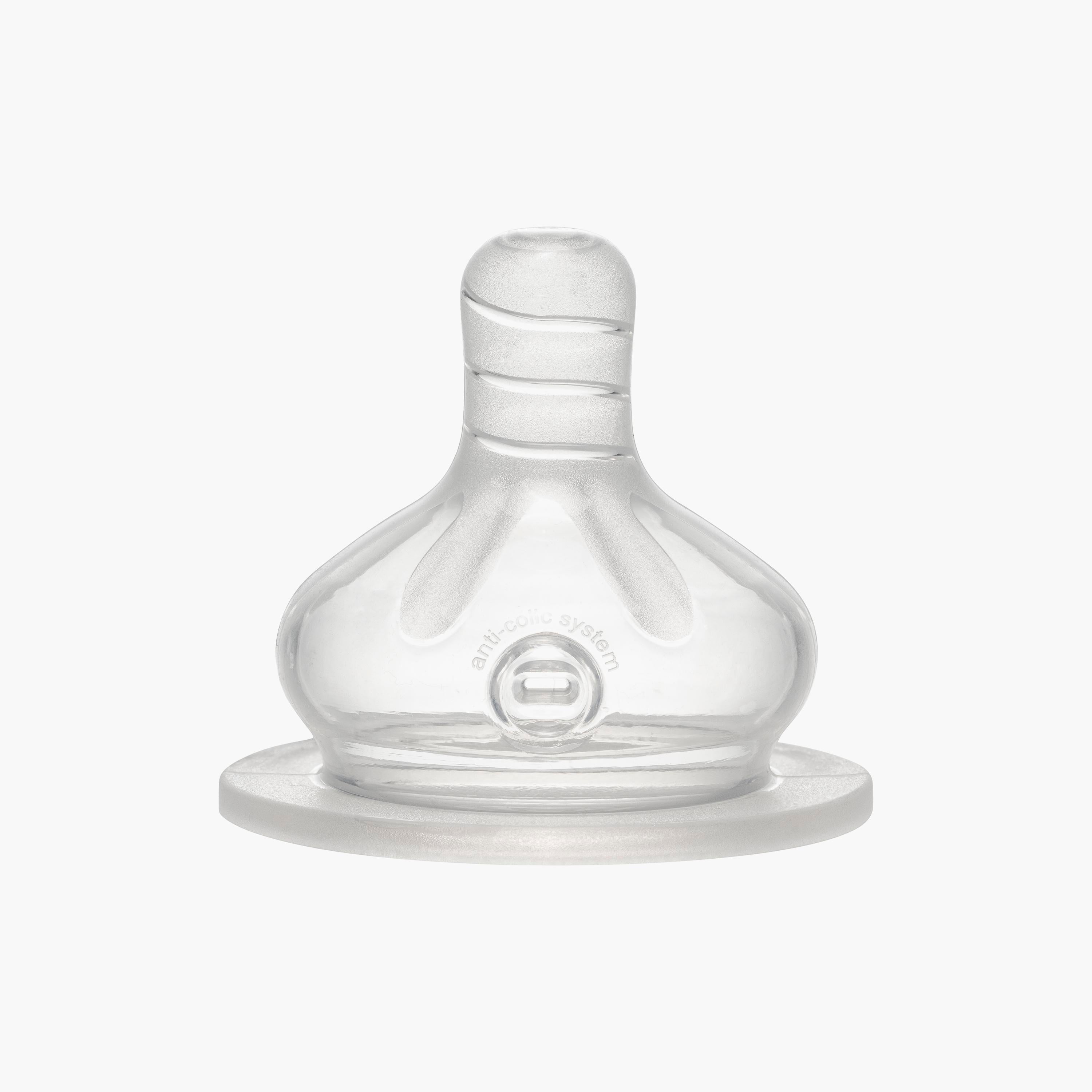Nip Wide Neck PP Bottle, Our Little Star - 150 ML