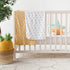 Juniors Giraffe Print 2-Piece Receiving Blanket Set - 70x70 cm - HomeBabyNurseryBlankets & SwaddlesReceiving Blankets