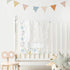 Juniors Printed Muslin Swaddle Blankets - Set of 3 - HomeBabyNurseryBlankets & SwaddlesSwaddles & Sleeping Bags