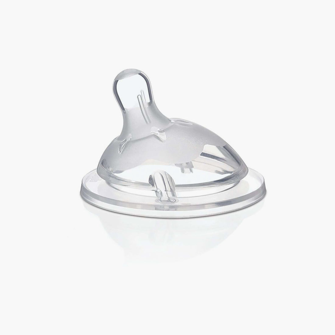 Chicco Medium Flow Natural Feeling Teats, 2 Months + - HomeBabyFeedingFeeding BottlesBottles &amp; Teats