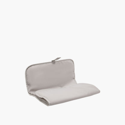 Giggles Quilted Diaper Bag with Double Handle and Zip Closure