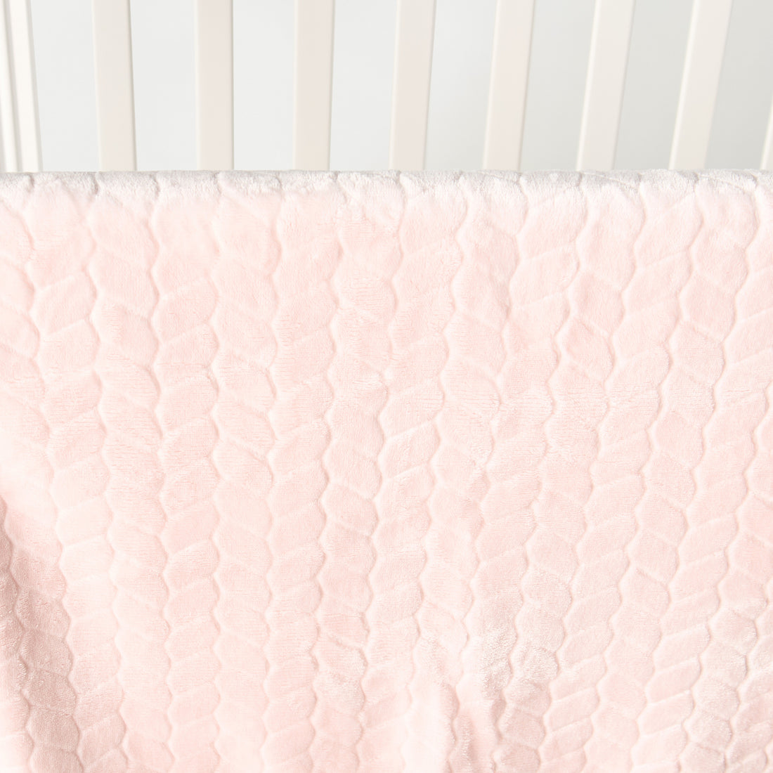 Juniors Textured Flannel Raschel Blanket - 76x102 cm