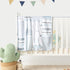 Juniors Patchwork Print Sherpa Raschel Blanket - 76x102 cm - HomeBabyNurseryBlankets & SwaddlesBlankets & Quilts