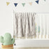 Juniors Textured Raschel Blanket - 76x102 cm - HomeBabyNurseryBlankets & SwaddlesBlankets & Quilts