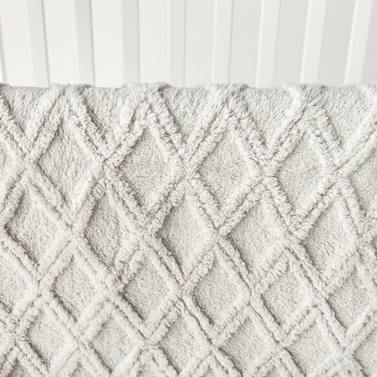 Juniors Textured Raschel Blanket - 76x102 cm