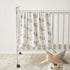 Juniors Elephant Print Coral Fleece Raschel Blanket - 76x102 cm - HomeBabyNurseryBlankets & SwaddlesBlankets & Quilts