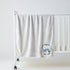 Juniors Penguin Applique Waffle Textured Raschel Blanket - 80x110 cm - HomeBabyNurseryBlankets & SwaddlesBlankets & Quilts