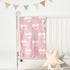 Juniors All-Over Cherry Print Raschel Blanket - 75x100 cm - HomeBabyNurseryBlankets & SwaddlesBlankets & Quilts