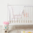 Giggles 3-Piece Printed Receiving Blanket Set - 80x80 cm