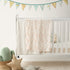 Giggles 2-Piece Printed Muslin Swaddle Blanket Set - HomeBabyNurseryBlankets & SwaddlesBlankets & Quilts